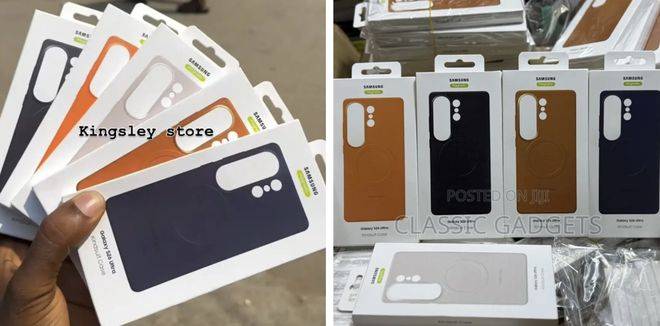 三星Galaxy S26 Ultra Kindsuit官方保护壳曝光